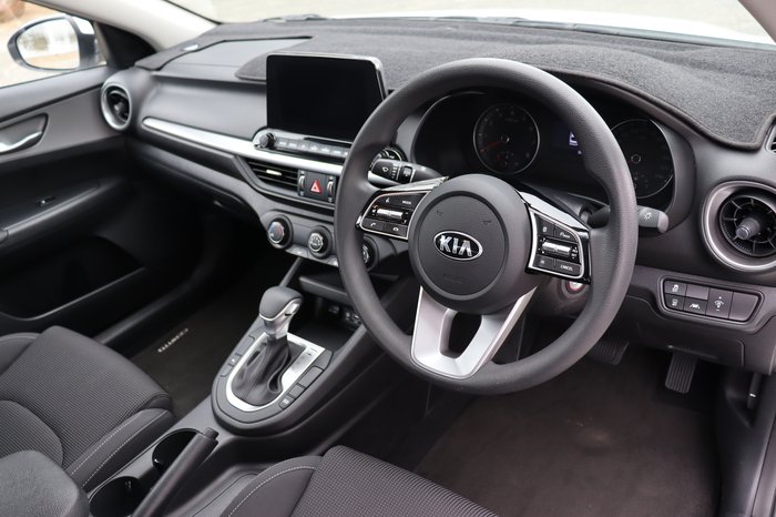 2020 Kia Cerato S