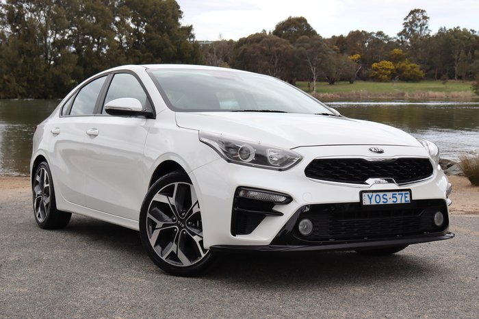 2020 Kia Cerato