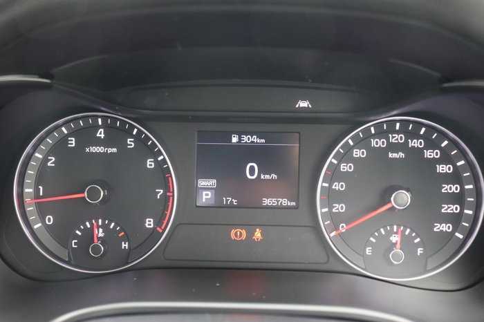 2020 Kia Cerato S