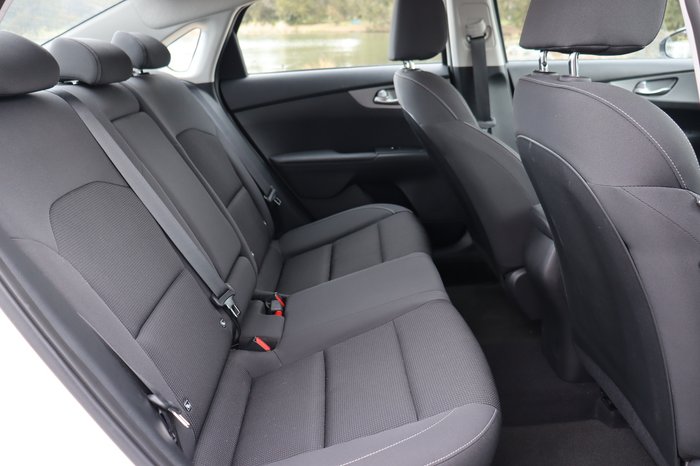 2020 Kia Cerato S