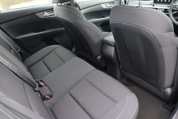 2020 Kia Cerato S