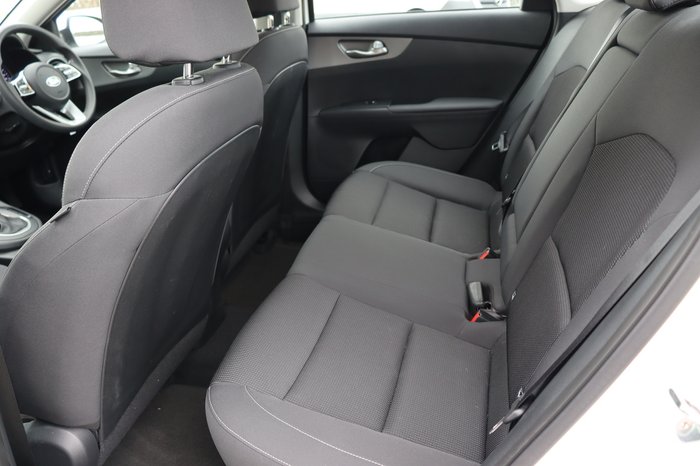 2020 Kia Cerato S