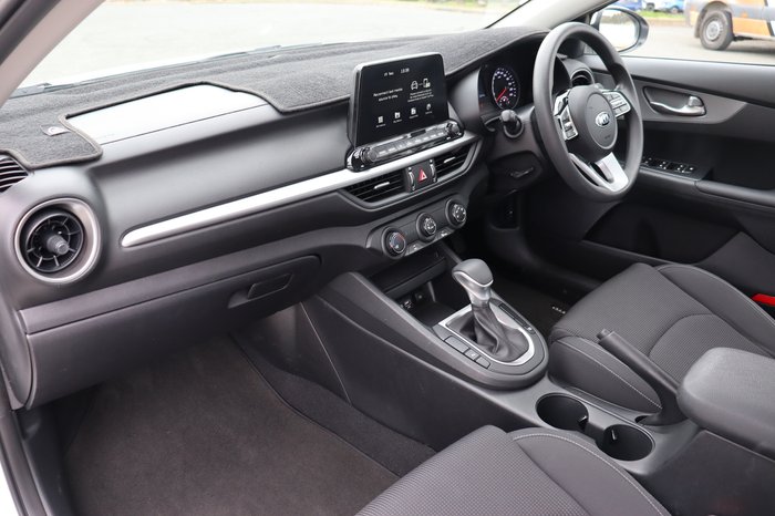 2020 Kia Cerato S