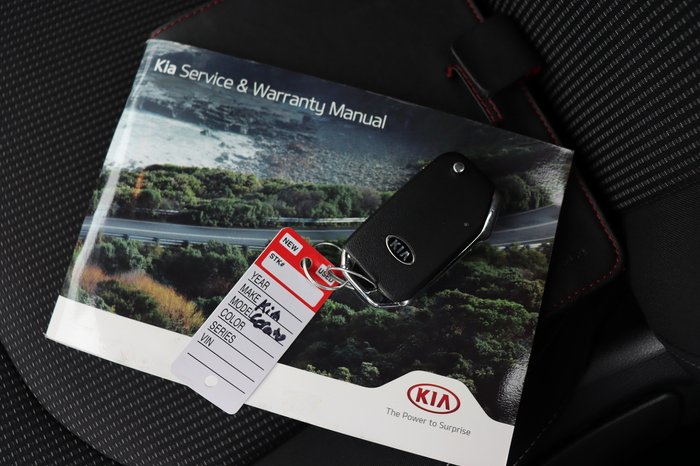 2020 Kia Cerato S
