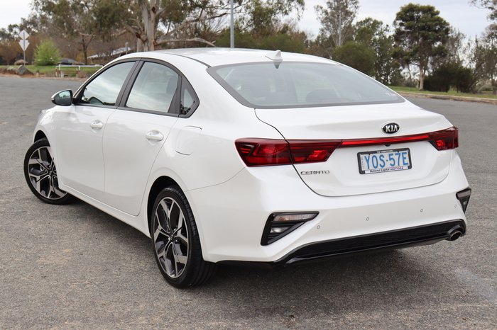 2020 Kia Cerato S