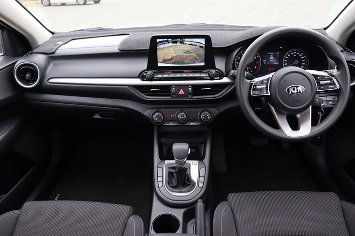 2020 Kia Cerato S