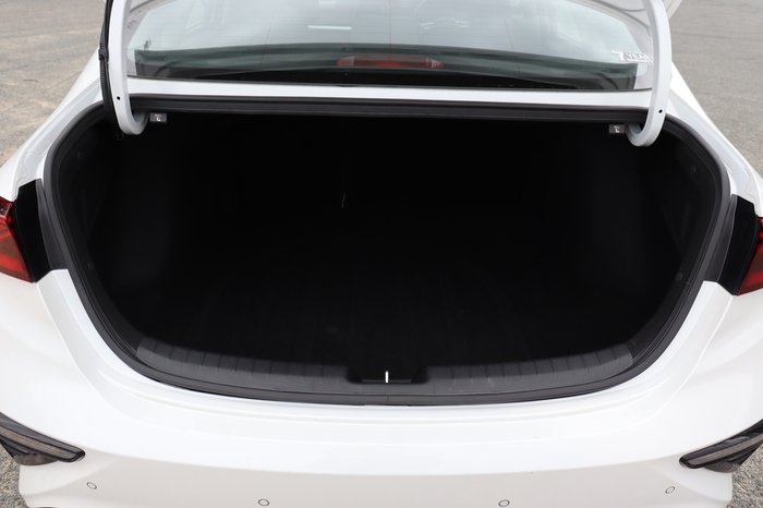 2020 Kia Cerato S