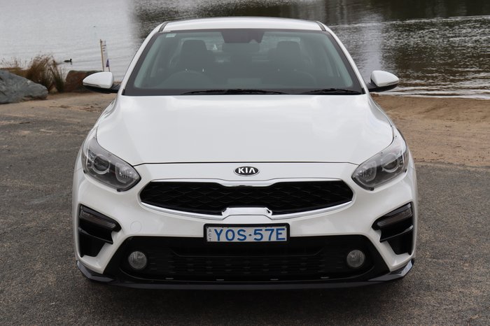 2020 Kia Cerato S