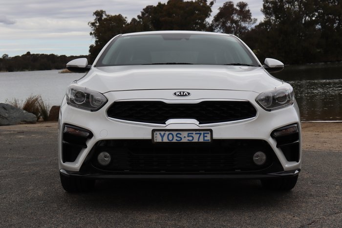 2020 Kia Cerato S