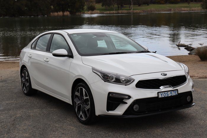 2020 Kia Cerato S