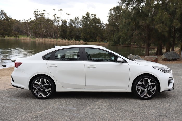 2020 Kia Cerato S