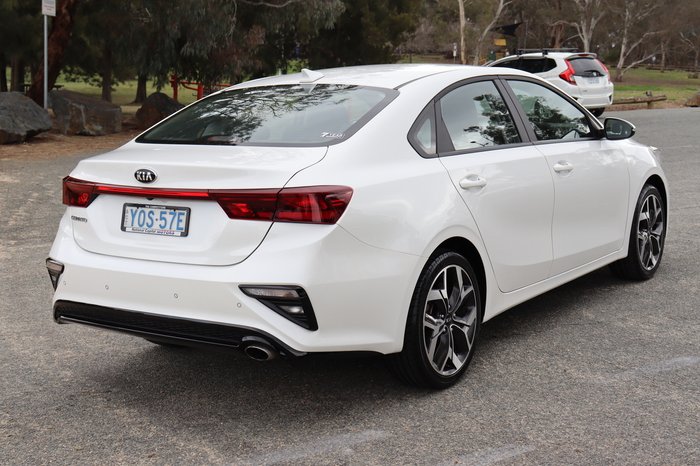 2020 Kia Cerato S