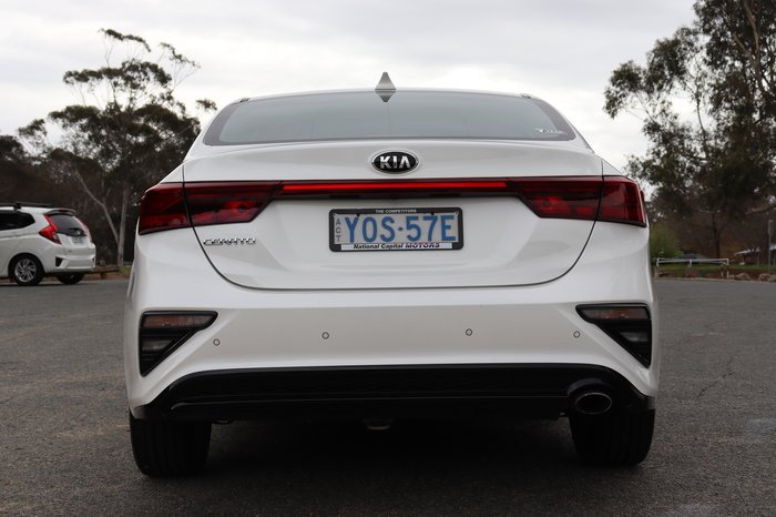 2020 Kia Cerato S