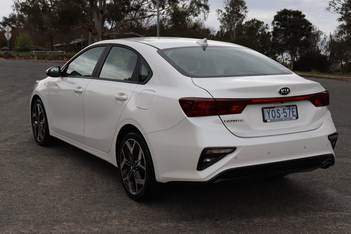 2020 Kia Cerato S