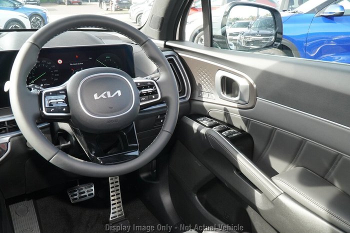 2025 Kia Sorento PHEV GT-Line