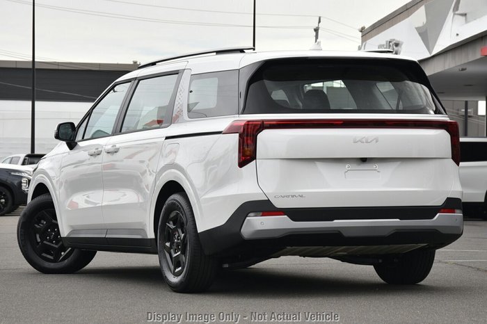 2025 Kia Carnival S