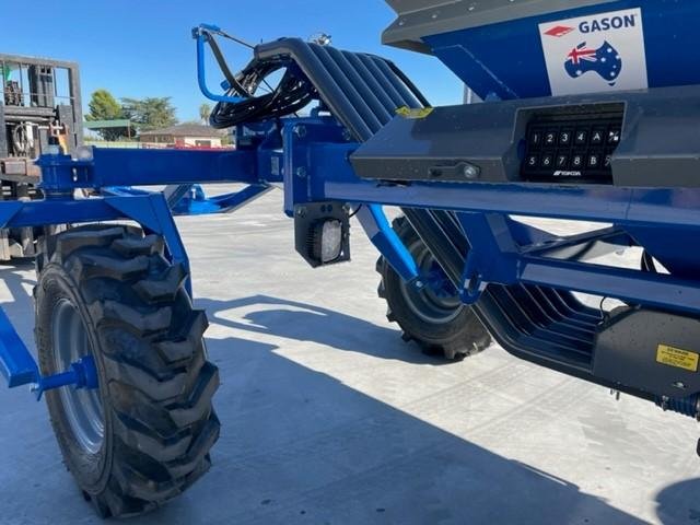 0 Gason 1860Rt2-Ctc2-6Vrt- Apollo Air Seeder