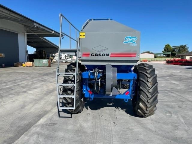0 Gason 1860Rt2-Ctc2-6Vrt- Apollo Air Seeder