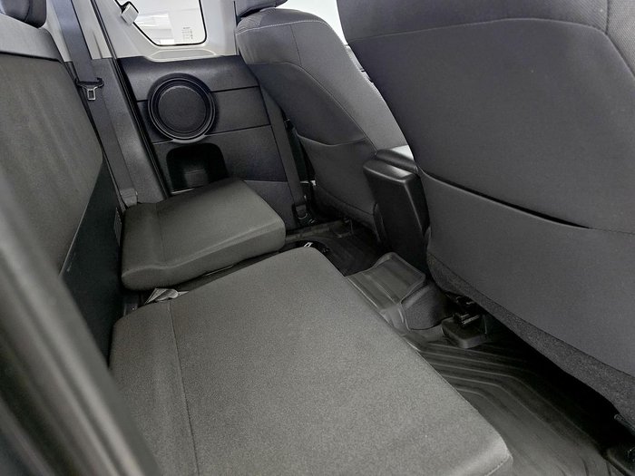 2019 Toyota Hilux SR GUN126R 4X4 Dual Range Graphite