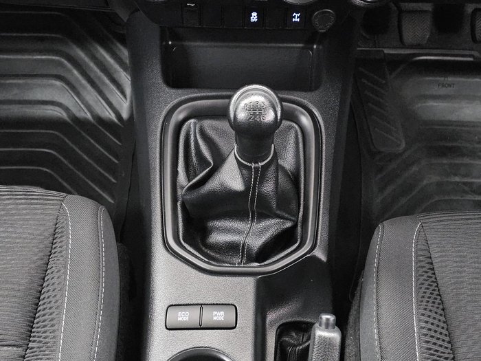 2019 Toyota Hilux SR GUN126R 4X4 Dual Range Graphite
