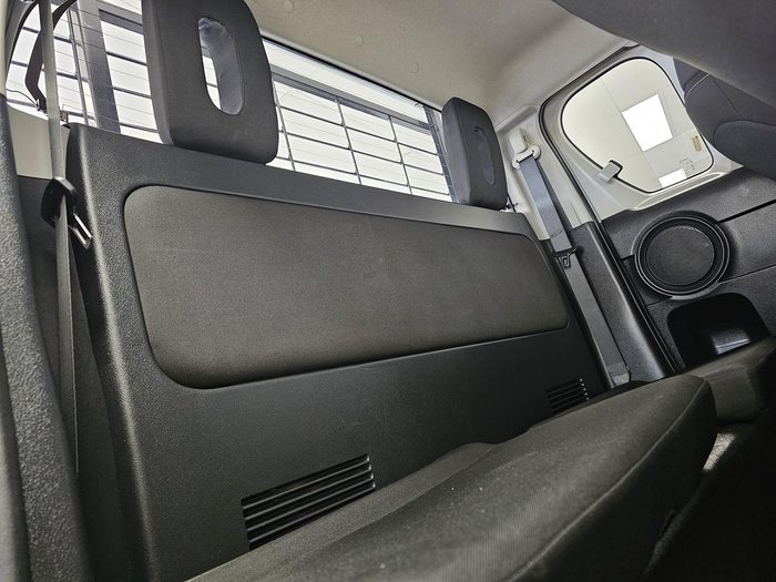2019 Toyota Hilux SR GUN126R 4X4 Dual Range Graphite