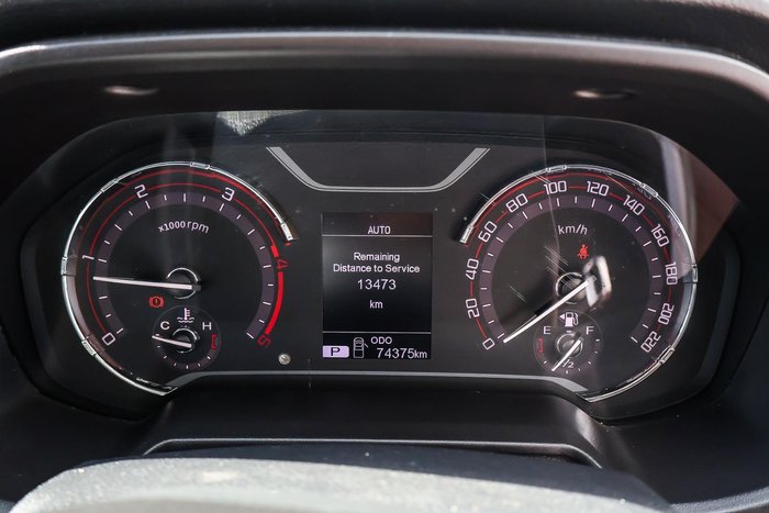 2021 LDV T60 Max PRO SK8C 4X4 Dual Range Blanc White