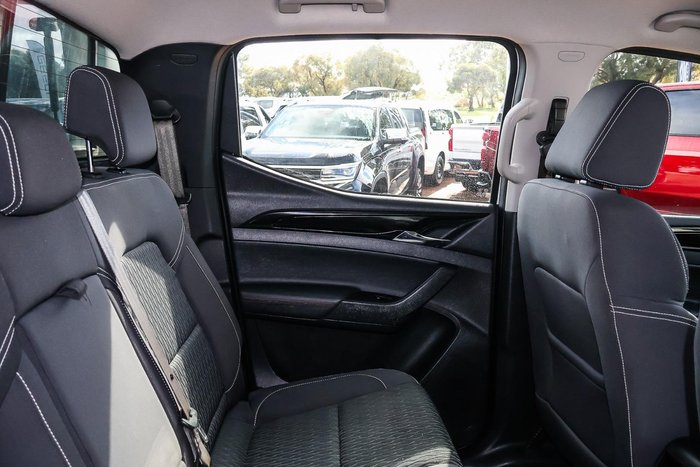 2021 LDV T60 Max PRO SK8C 4X4 Dual Range Blanc White