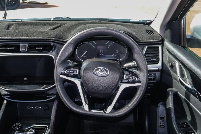 2021 LDV T60 Max PRO SK8C 4X4 Dual Range Blanc White