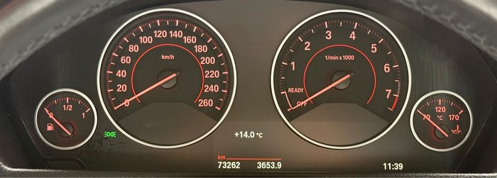 2017 BMW 4 Series 420i M Sport F36 LCI Black Sapphire
