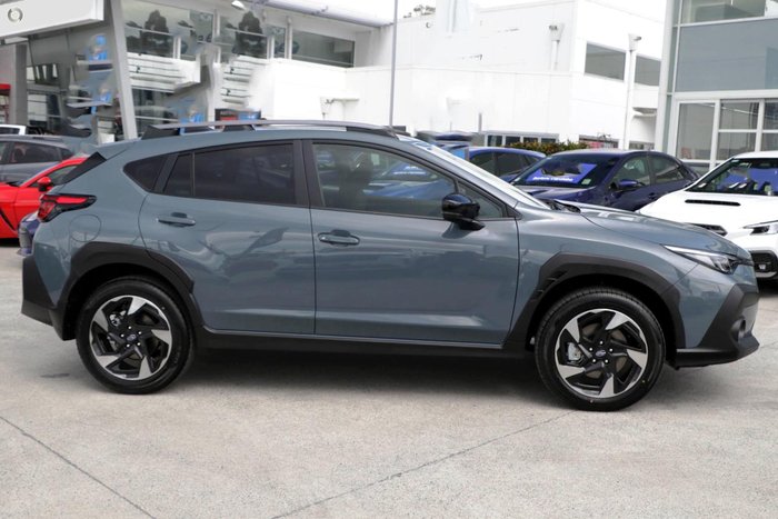 2025 Subaru Crosstrek 2.0R G6X MY24 AWD Offshore Blue