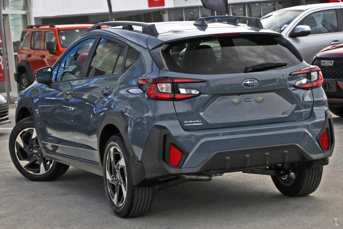 2025 Subaru Crosstrek 2.0R G6X MY24 AWD Offshore Blue
