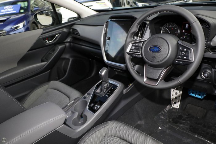 2025 Subaru Crosstrek 2.0R G6X MY24 AWD Offshore Blue