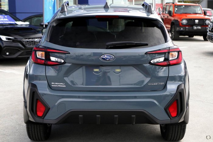 2025 Subaru Crosstrek 2.0R G6X MY24 AWD Offshore Blue