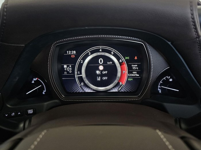 2019 Lexus LS 500 Sports Luxury VXFA50R Black