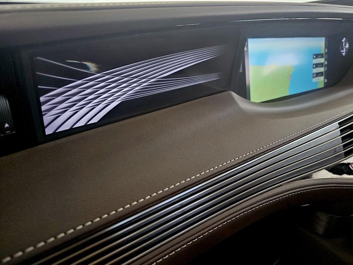 2019 Lexus LS 500 Sports Luxury VXFA50R Graphite Black