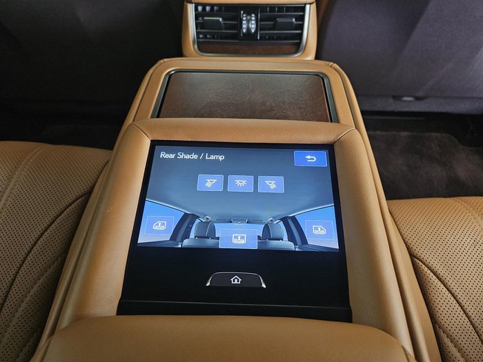 2019 Lexus LS 500 Sports Luxury VXFA50R Graphite Black