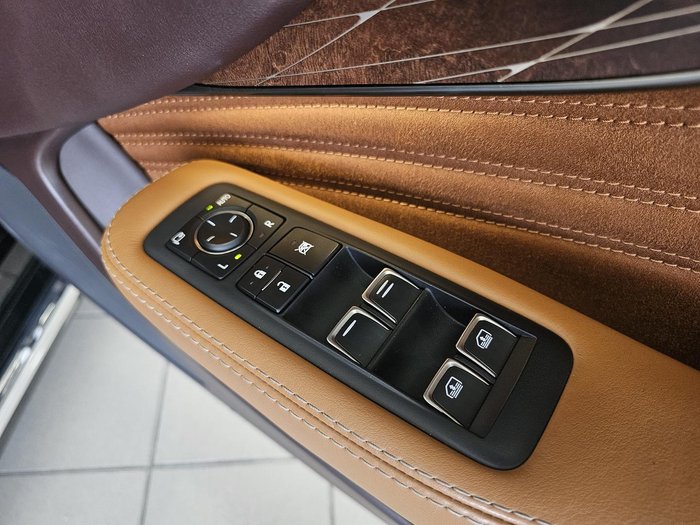 2019 Lexus LS 500 Sports Luxury VXFA50R Graphite Black