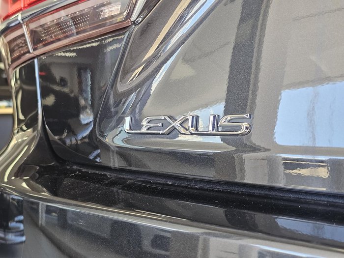 2019 Lexus LS 500 Sports Luxury VXFA50R Graphite Black