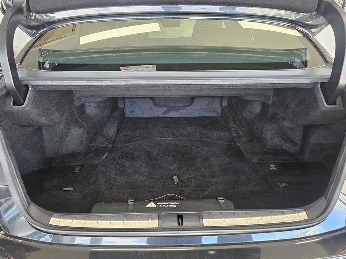 2019 Lexus LS 500 Sports Luxury VXFA50R Graphite Black