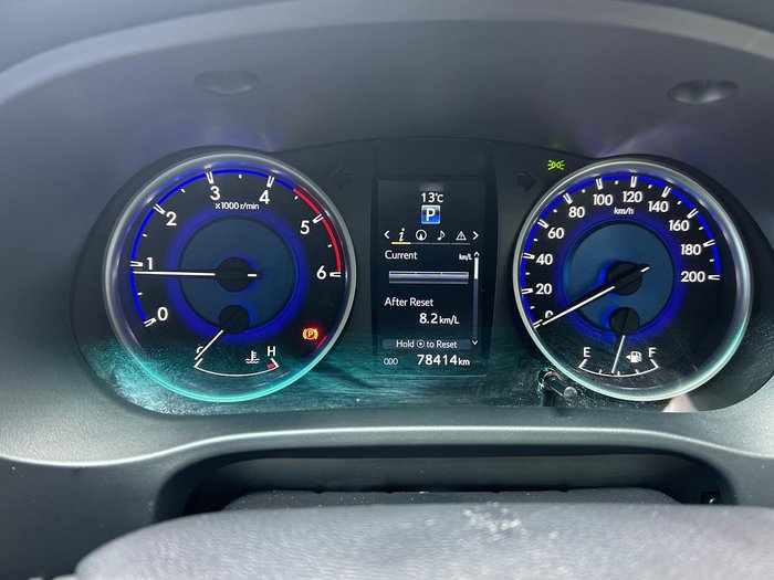 2017 Toyota Hilux SR5