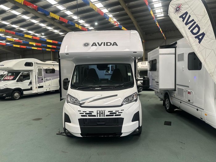 2025 Avida Birdsville Lx