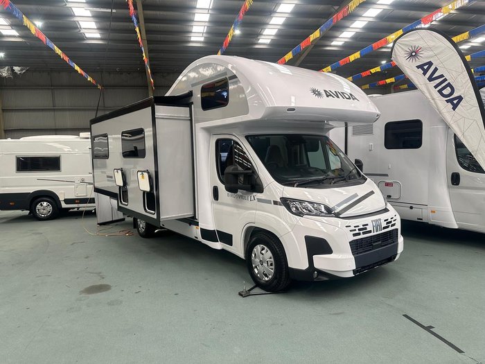 2025 Avida Birdsville Lx