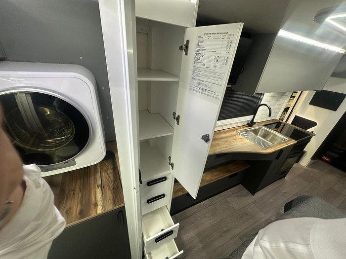 2025 Avida Birdsville Lx