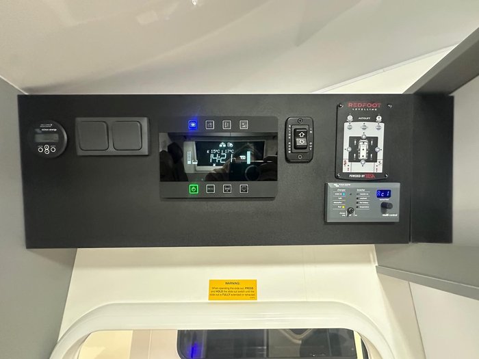 2025 Avida Birdsville Lx