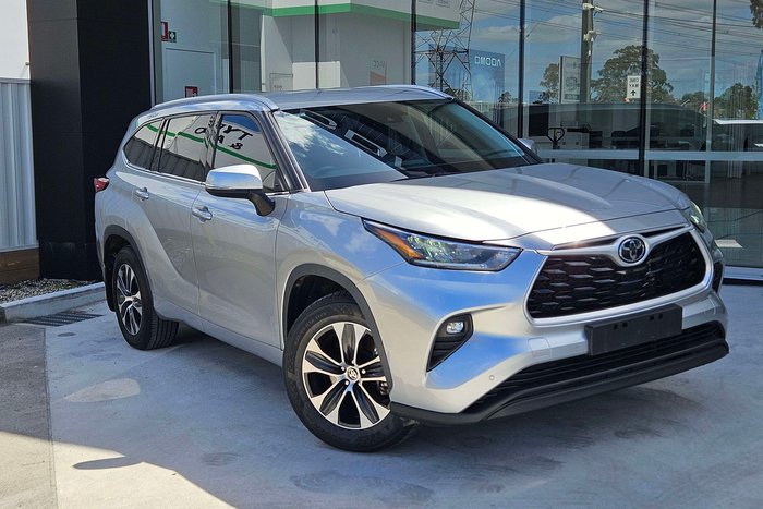 2022 Toyota Kluger