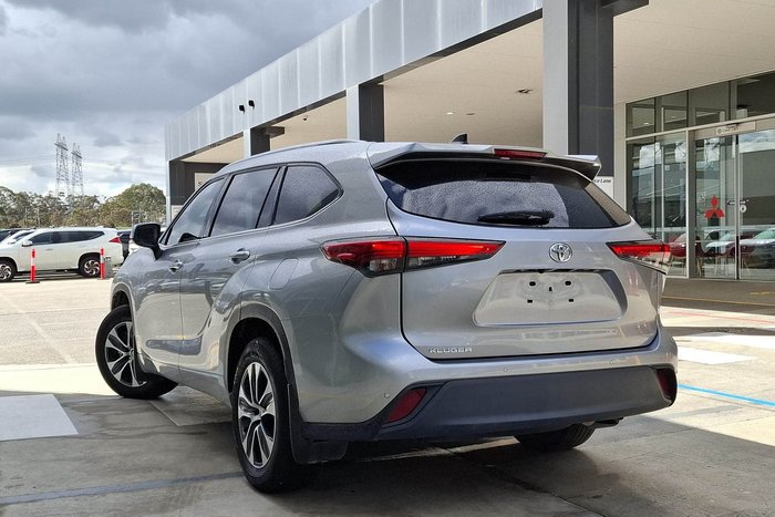 2022 Toyota Kluger GXL