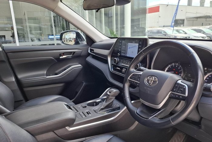 2022 Toyota Kluger GXL