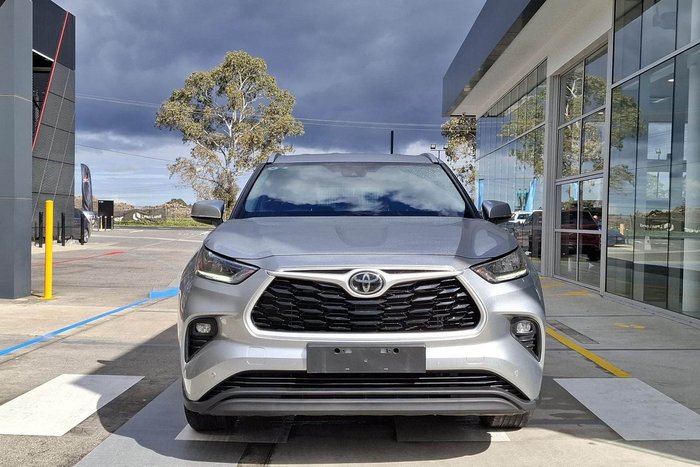 2022 Toyota Kluger GXL