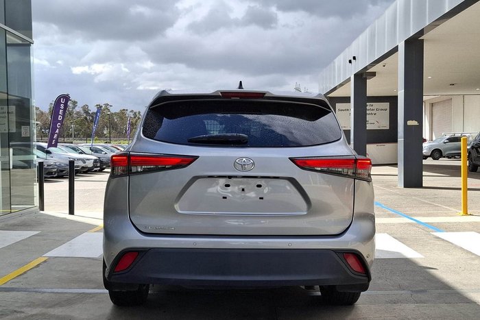 2022 Toyota Kluger GXL