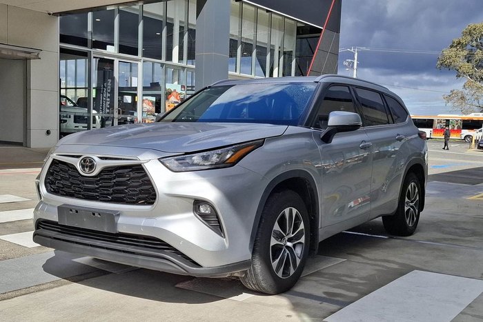 2022 Toyota Kluger GXL